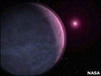 Astronomii au descoperit cea mai mică planetă extrasolară