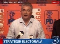 Videanu: Mafia PSD-PNL încearcă să pună mâna pe preşedinţia Consiliului Judeţean Ilfov