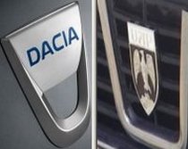 <font color=red>De la Dacia 1100 la Sandero.</font> Istoria celui mai cunoscut brand auto românesc <font color=red>(FOTO)</font>