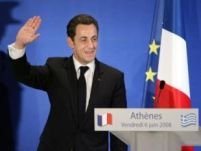 Aflat în vizită în Liban, Nicolas Sarkozy a făcut apel la reconciliere şi dialog