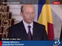 Băsescu: Comisia Europeană elaborează un document privind problema rromilor 