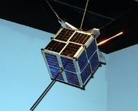 ?Goliat?, primul satelit realizat în România, ar putea fi lansat în spaţiu la sfârşitul anului