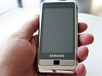 Samsung lansează o copie după iPhone <font color=red>(FOTO)</font>