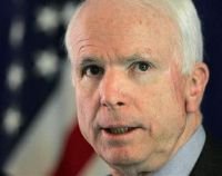 John McCain îşi verifică pe Google candidaţii pentru postul de vicepreşedinte