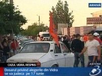 Dosarul privind alegerile din comuna ilfoveană Vidra va fi judecat 17 iunie