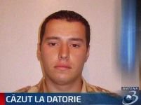 Militar român, mort pe frontul din Afganistan