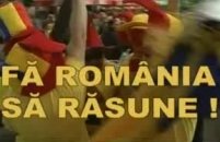 <font color=red>România - Italia.</font> Cântaţi imnul alături de tricolori!
