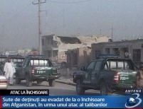 Afganistan. 1.100 de deţinuţi au evadat dintr-o închisoare din Kandahar