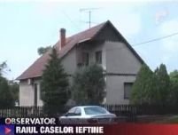 Preţurile mici au convins sute de români să cumpere case în Ungaria
