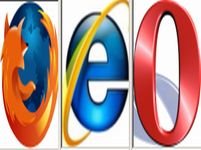 Internet Explorer, ameninţat de Mozilla Firefox şi Opera 
