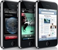 iPhone 3G, vândut cu 1 euro de operatorul german T-Mobile