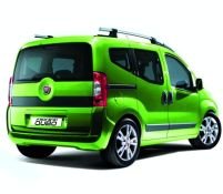 Fiat lansează mini MPV-ul Fiorino Qubo