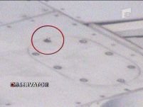 O aeronavă Tarom a zburat cu un şurub desfăcut la aripă <font color=red>(VIDEO)</font>


