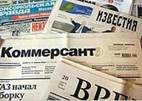 Ruşii vor impunerea cenzurii în mass-media, pentru ridicarea nivelului cultural