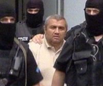 Sile Pietroi, liderul unei reţele mafiote, a fost prins de poliţie
