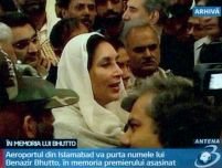 Aeroportul din Islamabad va primi numele lui Benazir Bhutto