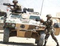 Forţele NATO au preluat controlul asupra mai multor localităţi din zona Kandahar