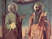 Creştinii ortodocşi intră de luni în Postul Sfinţilor Apostoli Petru şi Pavel