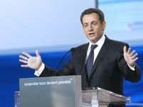 Nicolas Sarkozy efectuează o vizită de trei zile în Israel 