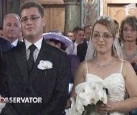 Traian Băsescu a lipsit de la nunta fetei lui Vasile Blaga