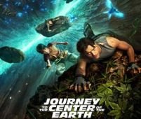 Filmul ştiinţifico-fantastic "Călătorie spre centrul Pământului" va fi lansat în format Real D Cinema