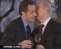 Sarkozy: Israelienii trebuie să întindă mâna păcii, pentru că sunt mai puternici