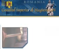 Raport CSM: Românii au puţină încredere în justiţie