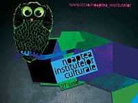 Noaptea Institutelor Culturale aduce filme, muzică, dans şi bucate tradiţionale