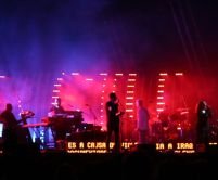 Massive Attack va concerta pentru prima oară în România, pe 2 august
