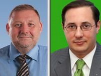 Răzvan Murgeanu (PD-L) şi Robert Ionescu (PNG) sunt viceprimarii Bucureştiului