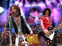 Aerosmith Guitar Hero, primul joc din seria Guitar Hero dedicat unei singure trupe
