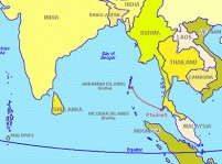 India. Replică de 6,3 grade pe scara Richter a seismului de vineri din insulele Andaman