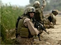 Antidepresivele, aliatele militarilor americani în luptă cu ?stresul de război?