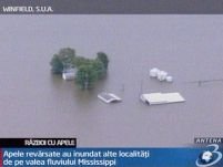 Inundaţiile din SUA provoacă pagube de miliarde de dolari