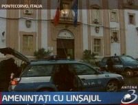 Italia. Patru români au fost la un pas de a fi linşaţi de localnici