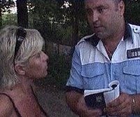 Amendă pentru "flash-uri". În România, poliţiştii fac legea (VIDEO)
