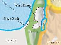 Israelul a închis frontierele cu Fâşia Gaza în urma unor incidente armate