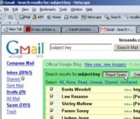 Mesajele de tip spam, o ameninţare pentru calculator şi căsuţa poştală