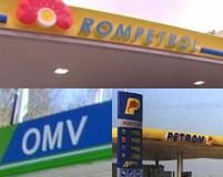 OMV, Rompetrol şi Petrom vor construi cele zece benzinării de pe Autostrada Soarelui