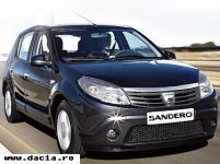 Automobilele Dacia - vândute cu 13,3% mai bine la nivel mondial