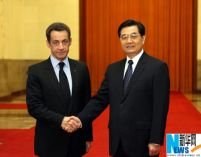 Nicolas Sarkozy va participa la ceremonia de deschidere a J.O.