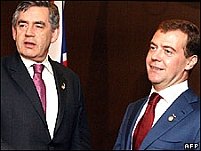 Rusia şi Marea Britanie, în pragul unui nou conflict diplomatic