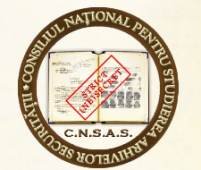 CNSAS a desconspirat aproape 500 de colaboratori ai Securităţii şi poliţiei politice