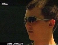 Rusia. Zeci de tineri şi-au pierdut vederea din cauza razelor laser