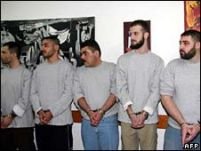 5 deţinuţi libanezi, predaţi în schimbul cadavrelor a 2 soldaţi israelieni, capturaţi de Hezbollah