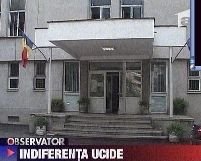 Bucureşti. Un bărbat, ucis de nepăsarea asistentei la spitalul Sfântul Luca
