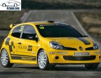 Renault a lansat în România modelul Clio F1 Team R27, cu motor de 200 cai putere