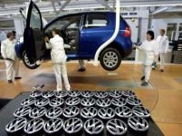 Volkswagen va deschide o fabrică auto în SUA, în Tennessee