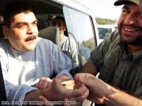 Cei cinci deţinuţi, eliberaţi de israelieni, au ajuns acasă