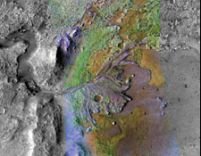 Există viaţă pe Marte? Dovezi privind existenţa apei pe Planeta Roşie